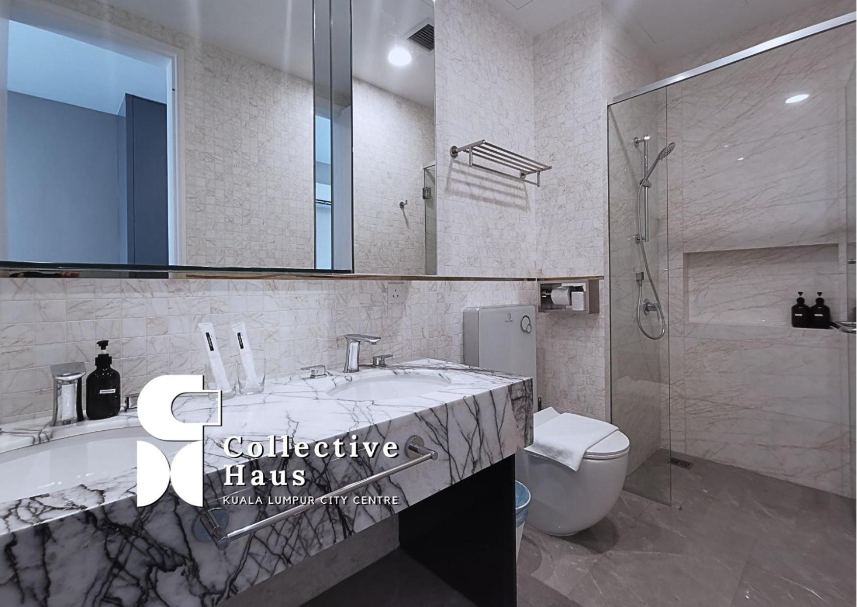 The Platinum 2 Kuala Lumpur By Collective Haus Daire Oda fotoğraf