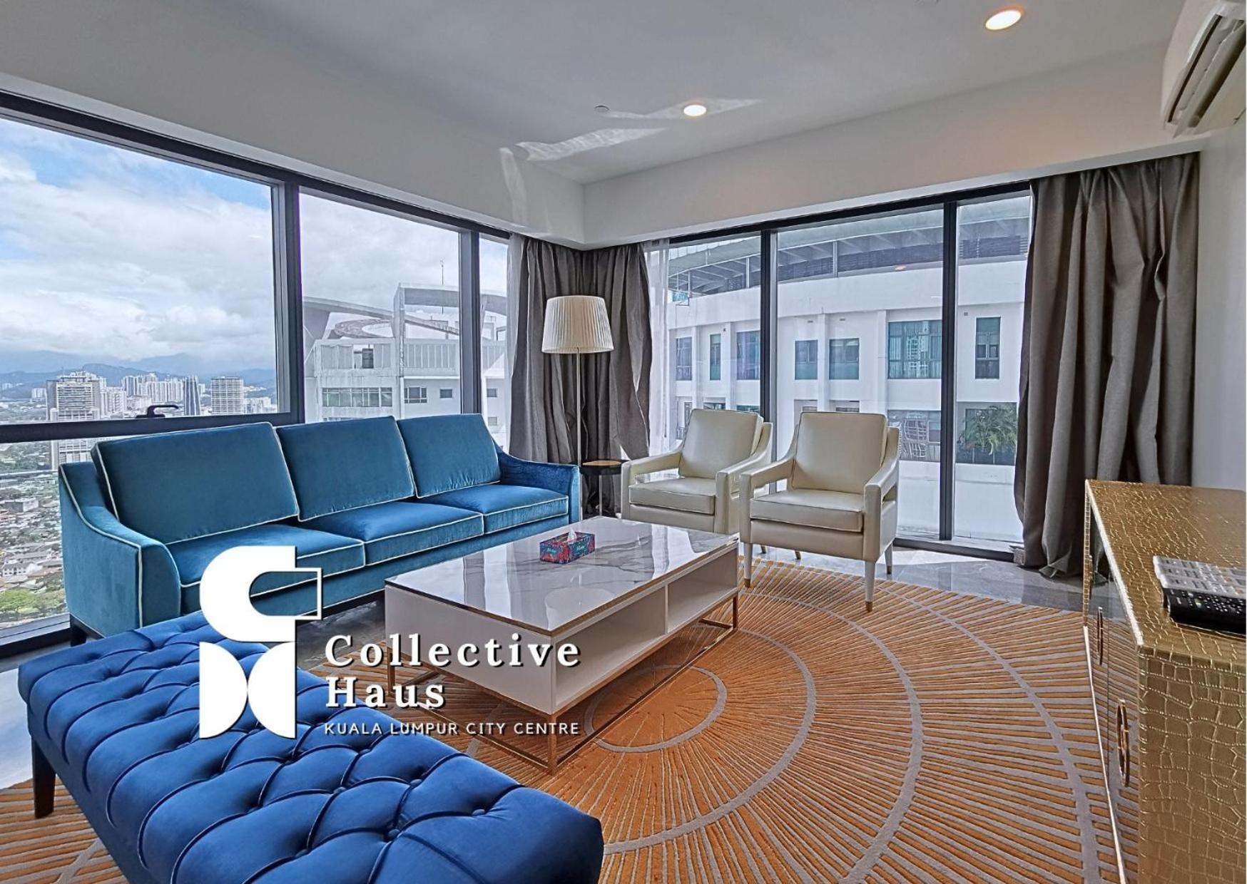 The Platinum 2 Kuala Lumpur By Collective Haus Daire Oda fotoğraf