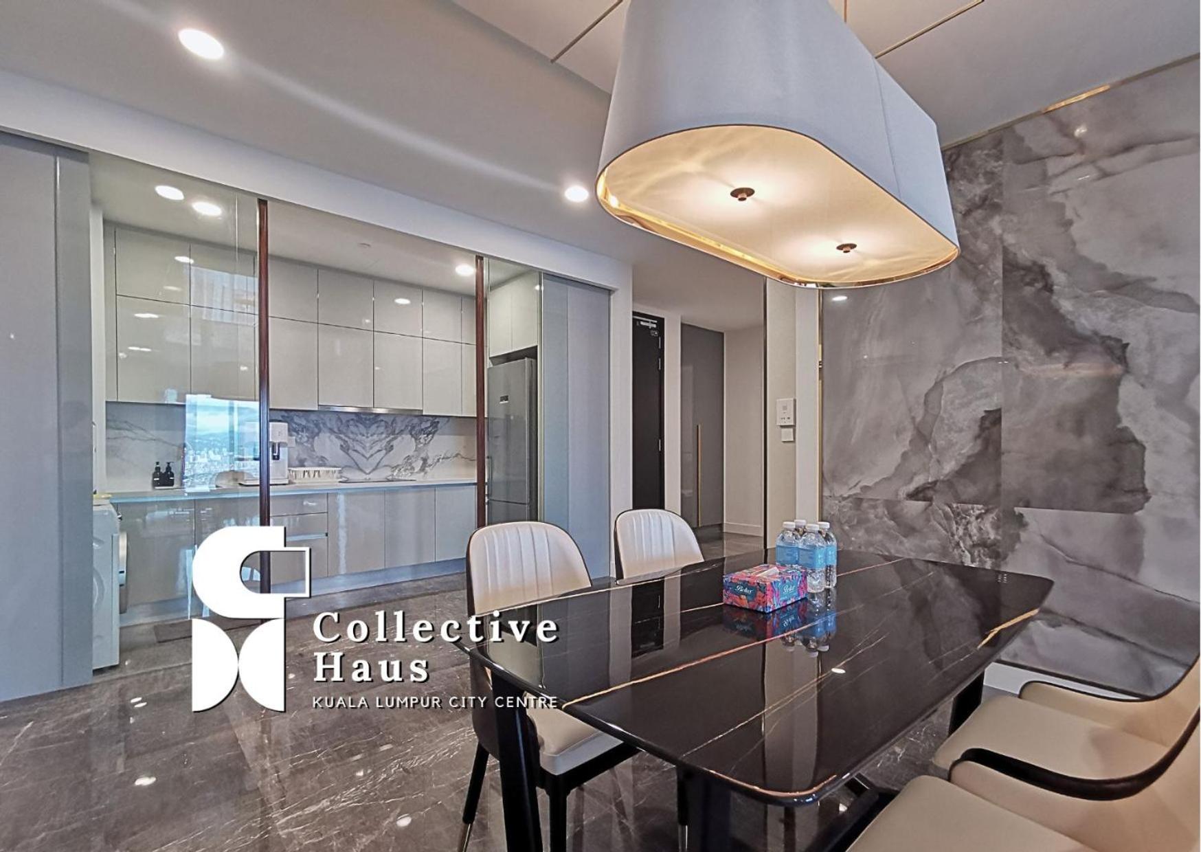 The Platinum 2 Kuala Lumpur By Collective Haus Daire Dış mekan fotoğraf