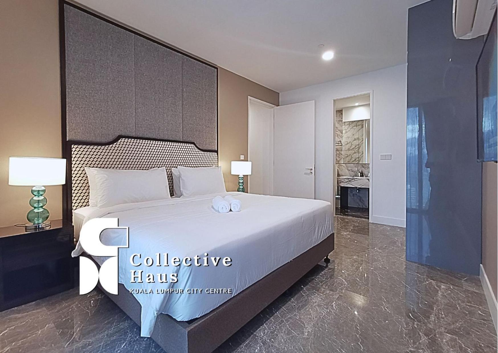 The Platinum 2 Kuala Lumpur By Collective Haus Daire Dış mekan fotoğraf