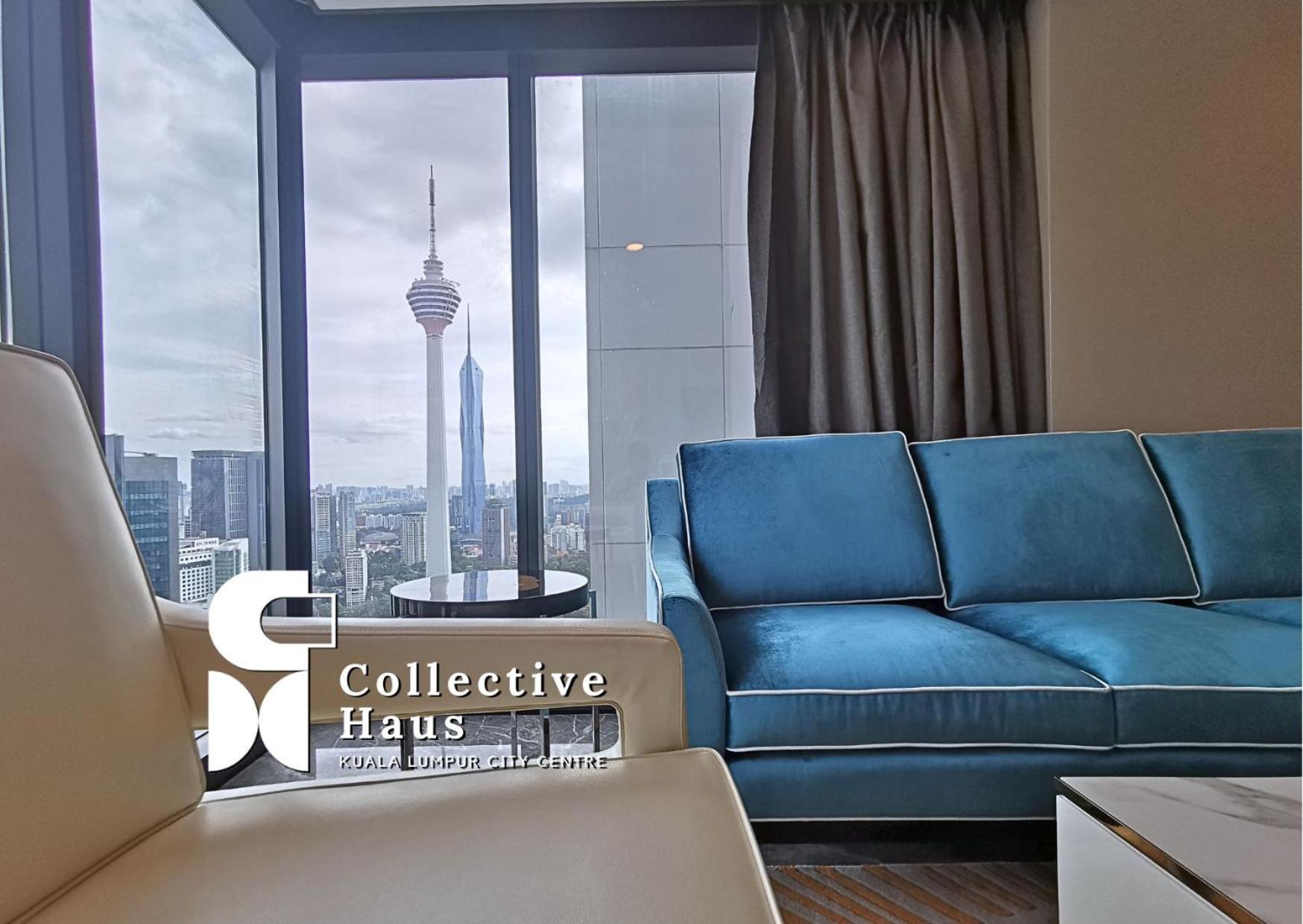The Platinum 2 Kuala Lumpur By Collective Haus Daire Dış mekan fotoğraf