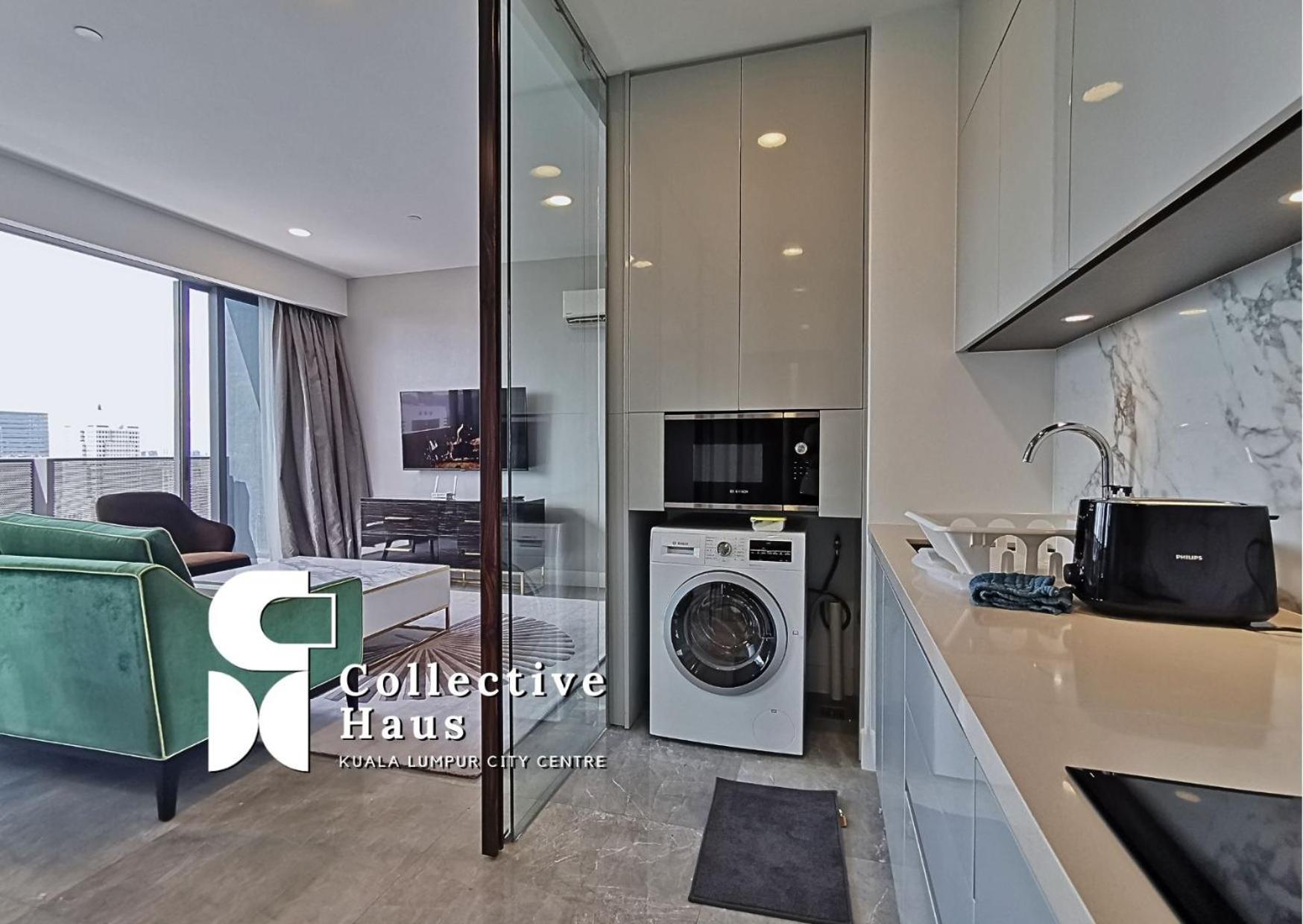 The Platinum 2 Kuala Lumpur By Collective Haus Daire Dış mekan fotoğraf