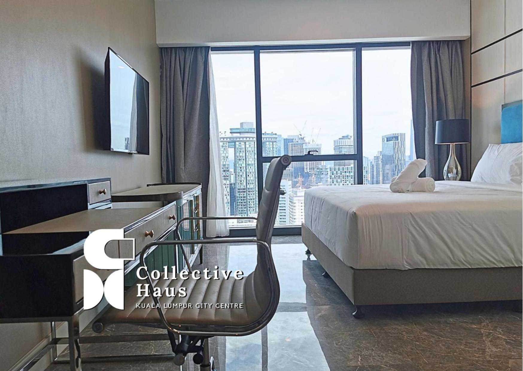 The Platinum 2 Kuala Lumpur By Collective Haus Daire Oda fotoğraf