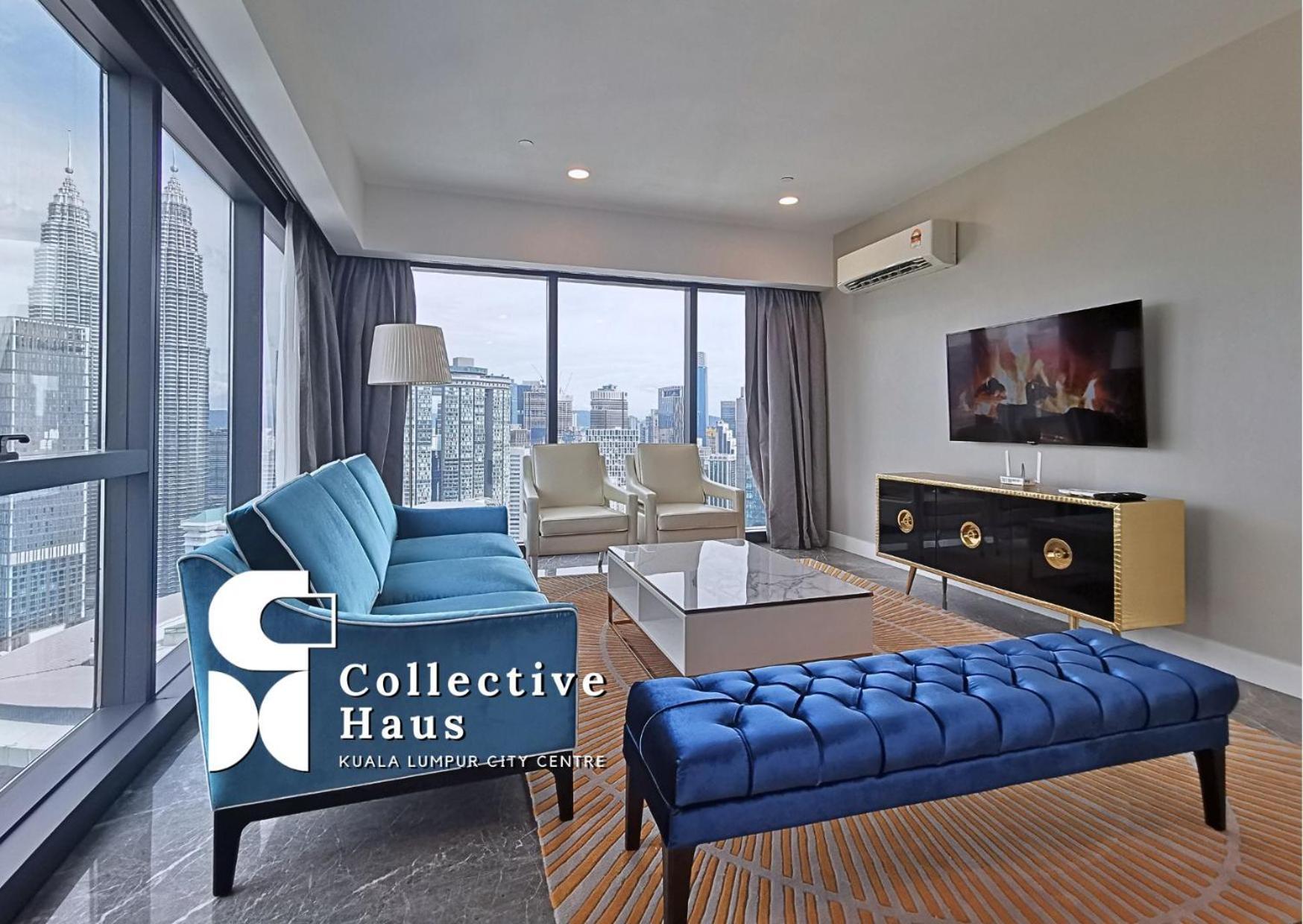 The Platinum 2 Kuala Lumpur By Collective Haus Daire Dış mekan fotoğraf