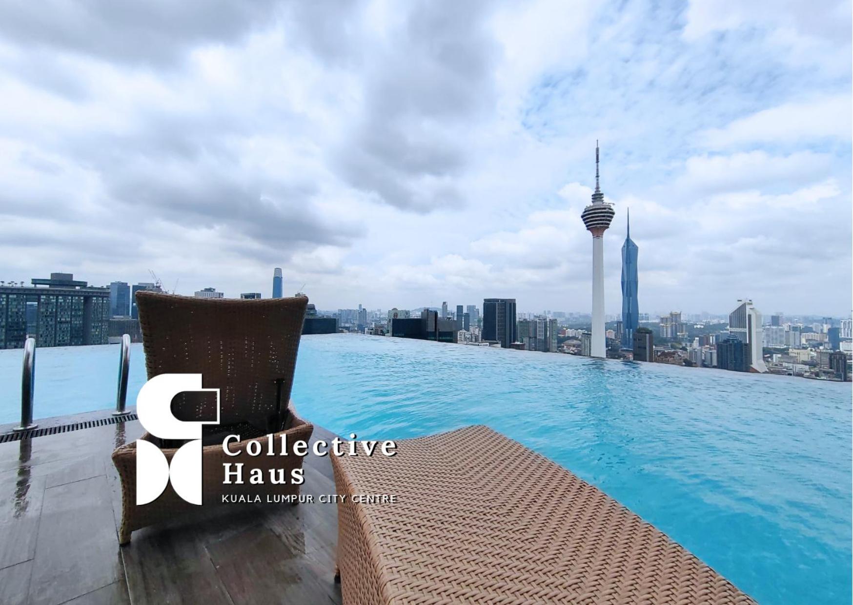 The Platinum 2 Kuala Lumpur By Collective Haus Daire Dış mekan fotoğraf