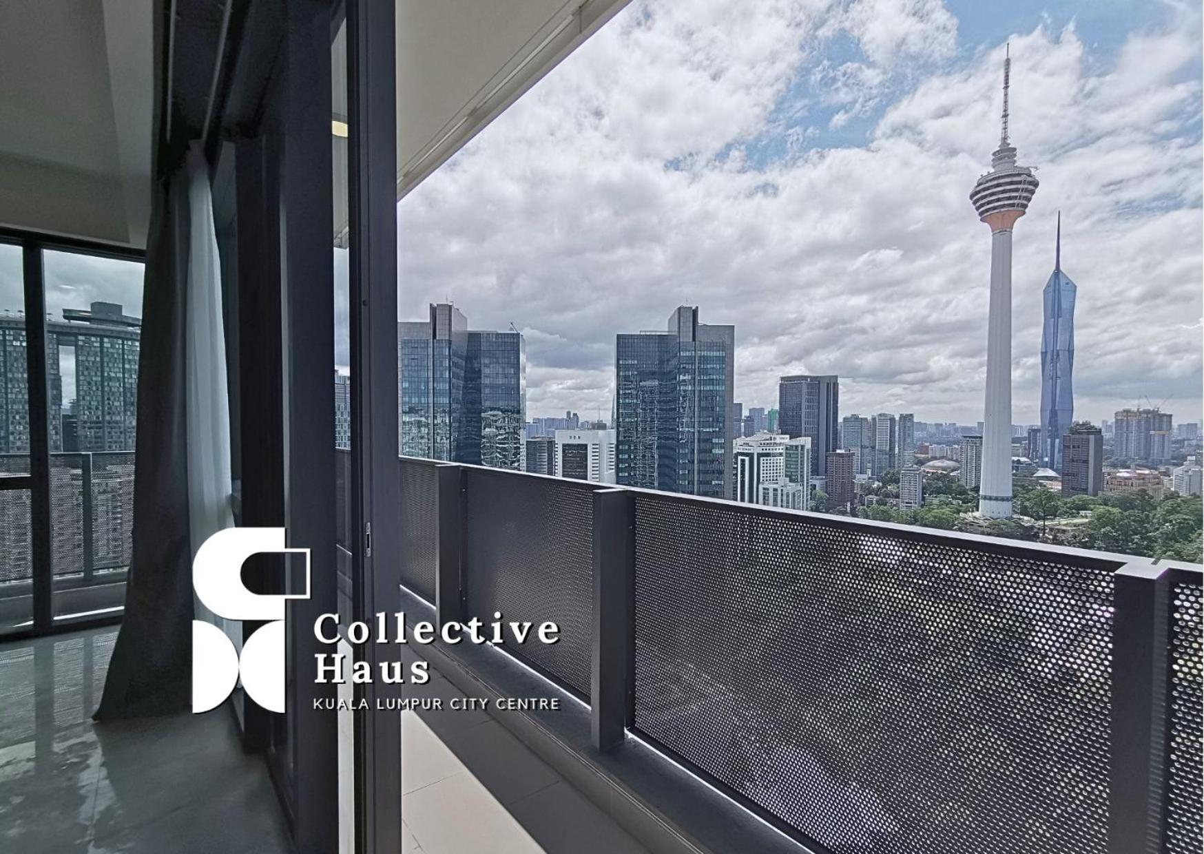 The Platinum 2 Kuala Lumpur By Collective Haus Daire Dış mekan fotoğraf