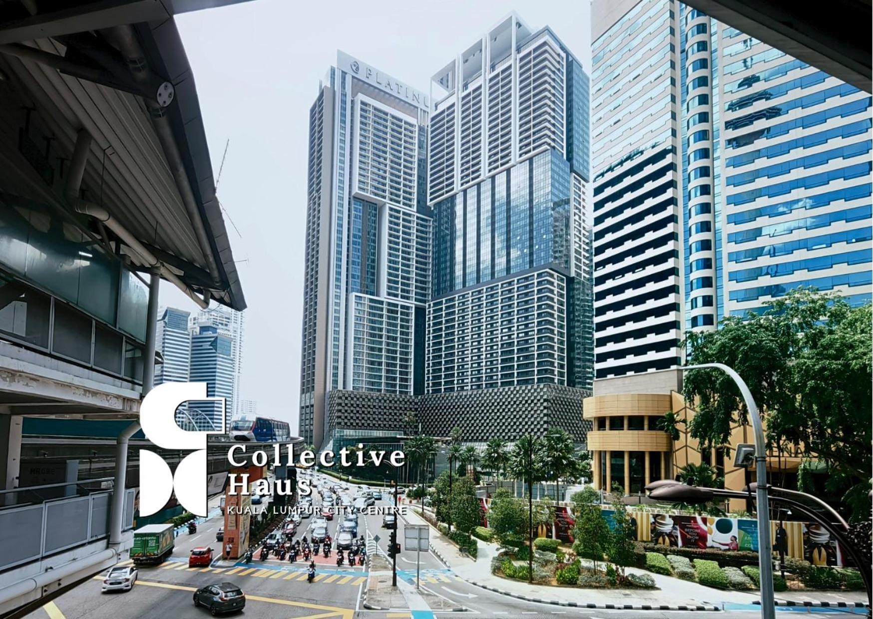 The Platinum 2 Kuala Lumpur By Collective Haus Daire Dış mekan fotoğraf