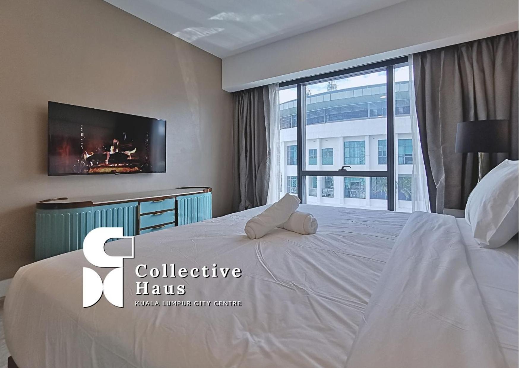 The Platinum 2 Kuala Lumpur By Collective Haus Daire Oda fotoğraf