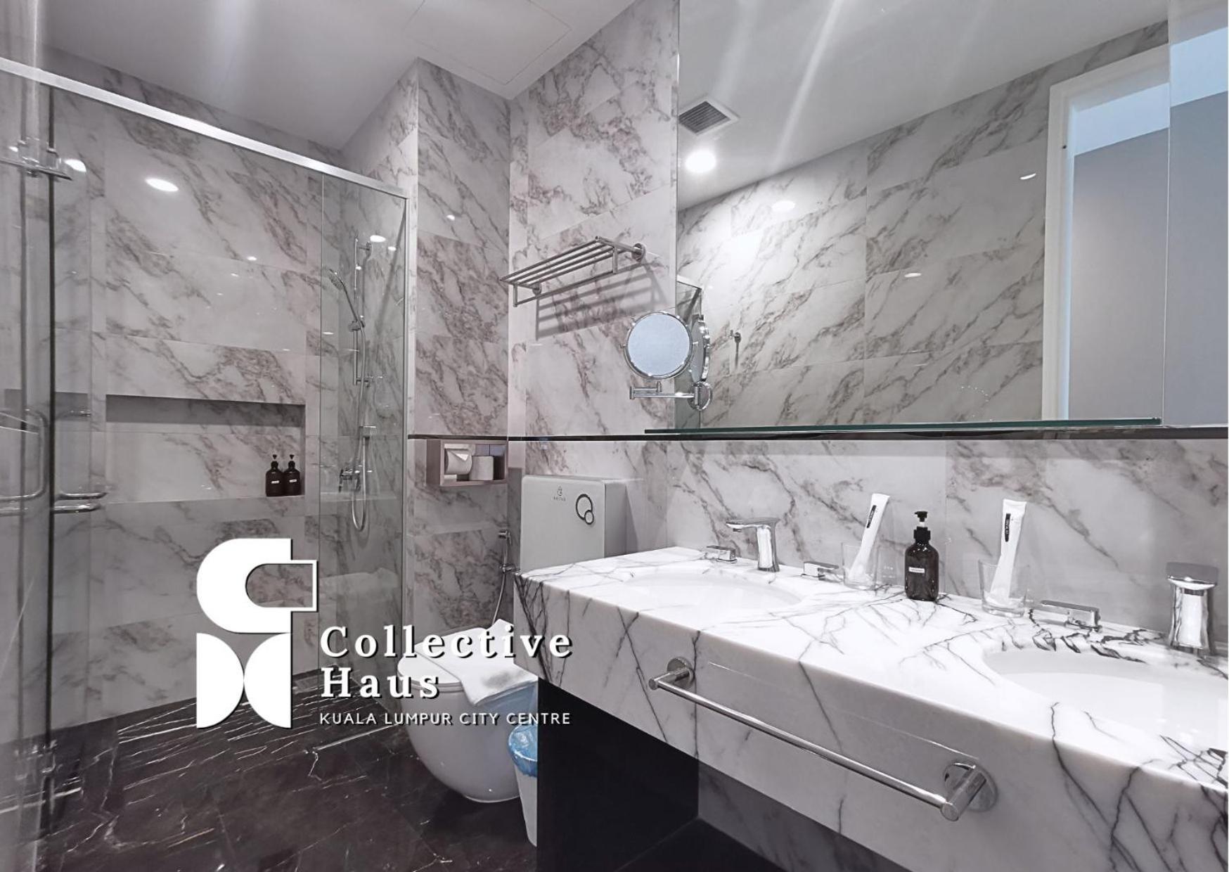 The Platinum 2 Kuala Lumpur By Collective Haus Daire Oda fotoğraf