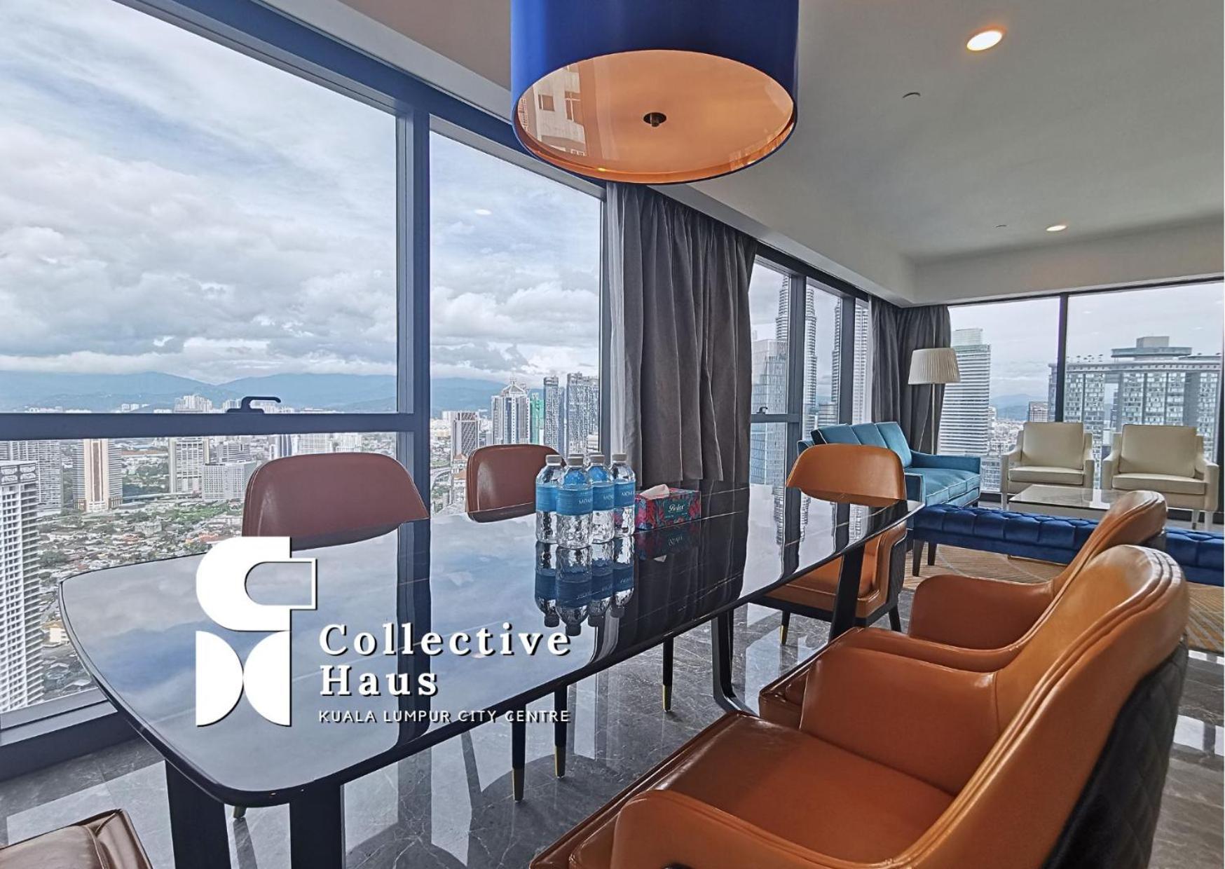 The Platinum 2 Kuala Lumpur By Collective Haus Daire Oda fotoğraf