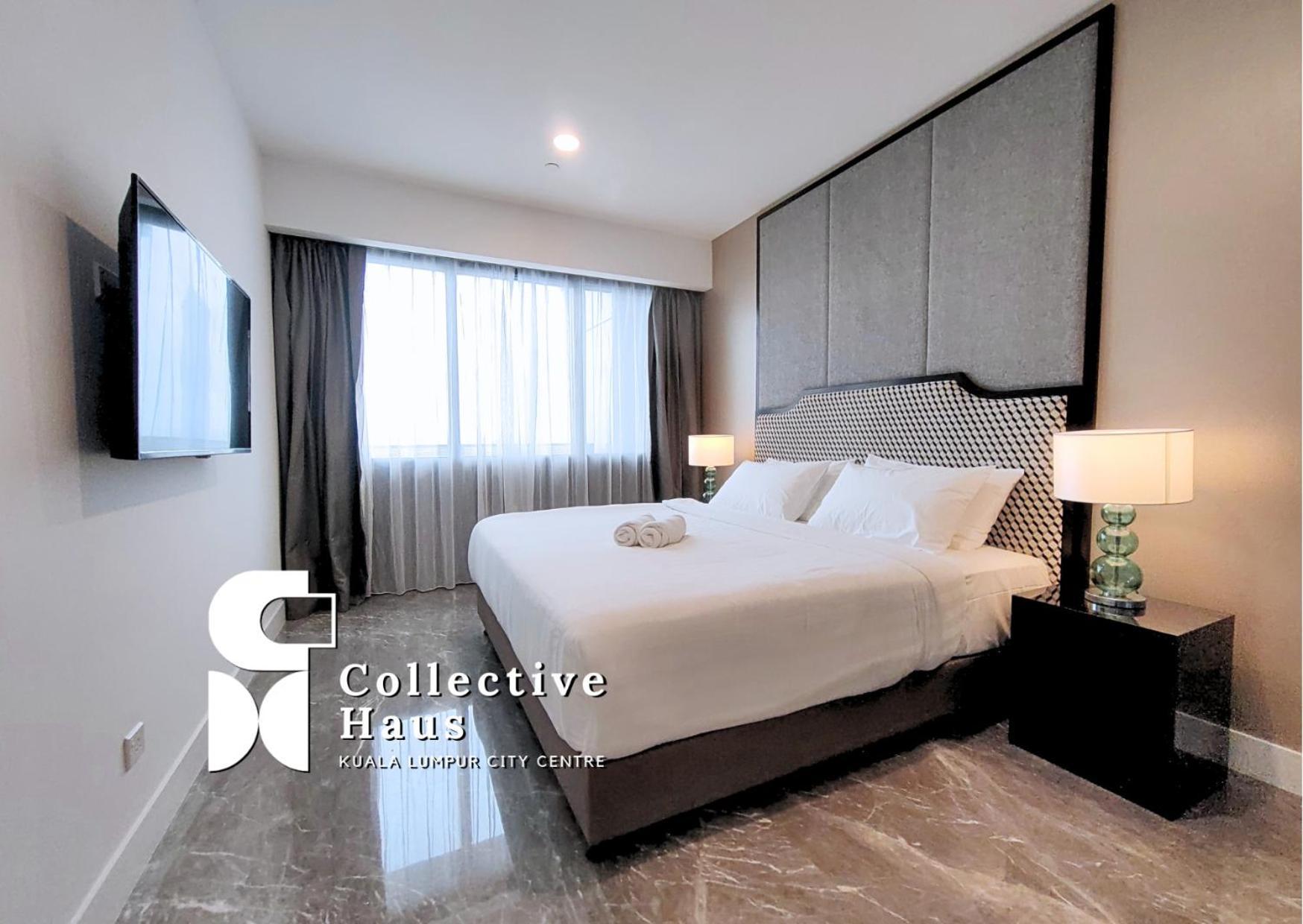 The Platinum 2 Kuala Lumpur By Collective Haus Daire Oda fotoğraf