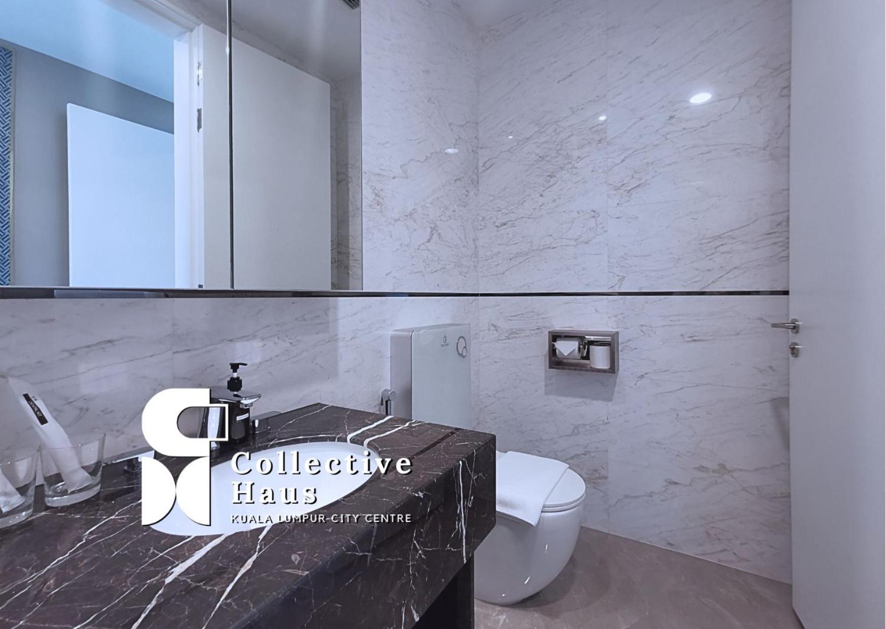 The Platinum 2 Kuala Lumpur By Collective Haus Daire Oda fotoğraf