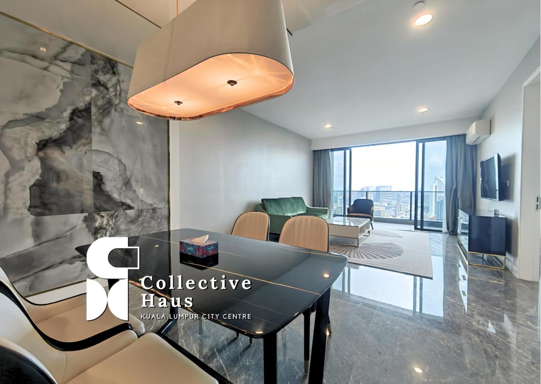 The Platinum 2 Kuala Lumpur By Collective Haus Daire Oda fotoğraf