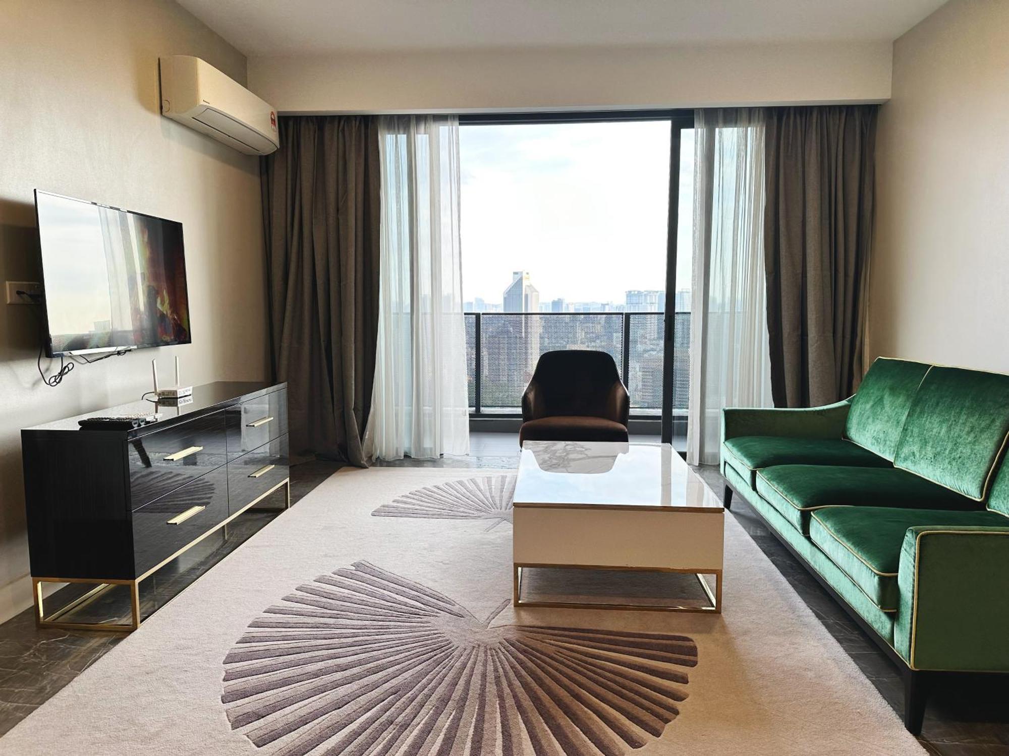 The Platinum 2 Kuala Lumpur By Collective Haus Daire Dış mekan fotoğraf