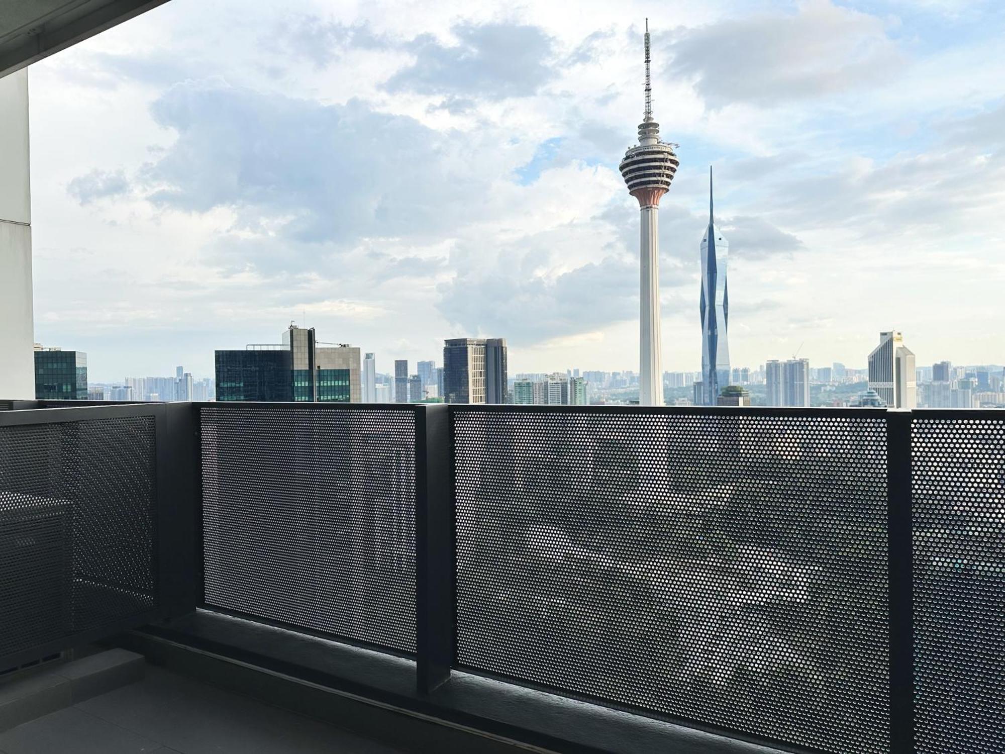 The Platinum 2 Kuala Lumpur By Collective Haus Daire Dış mekan fotoğraf