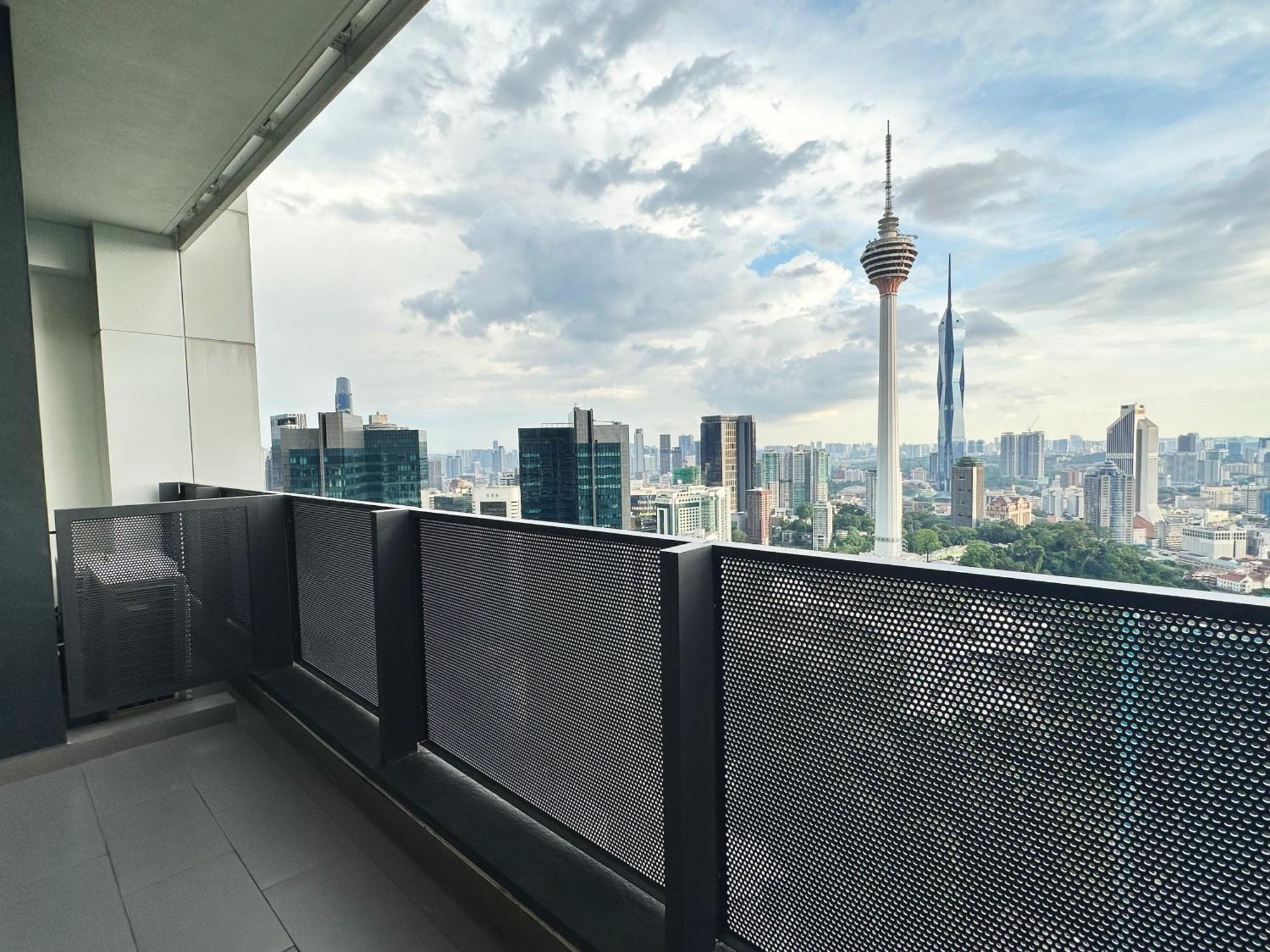 The Platinum 2 Kuala Lumpur By Collective Haus Daire Dış mekan fotoğraf