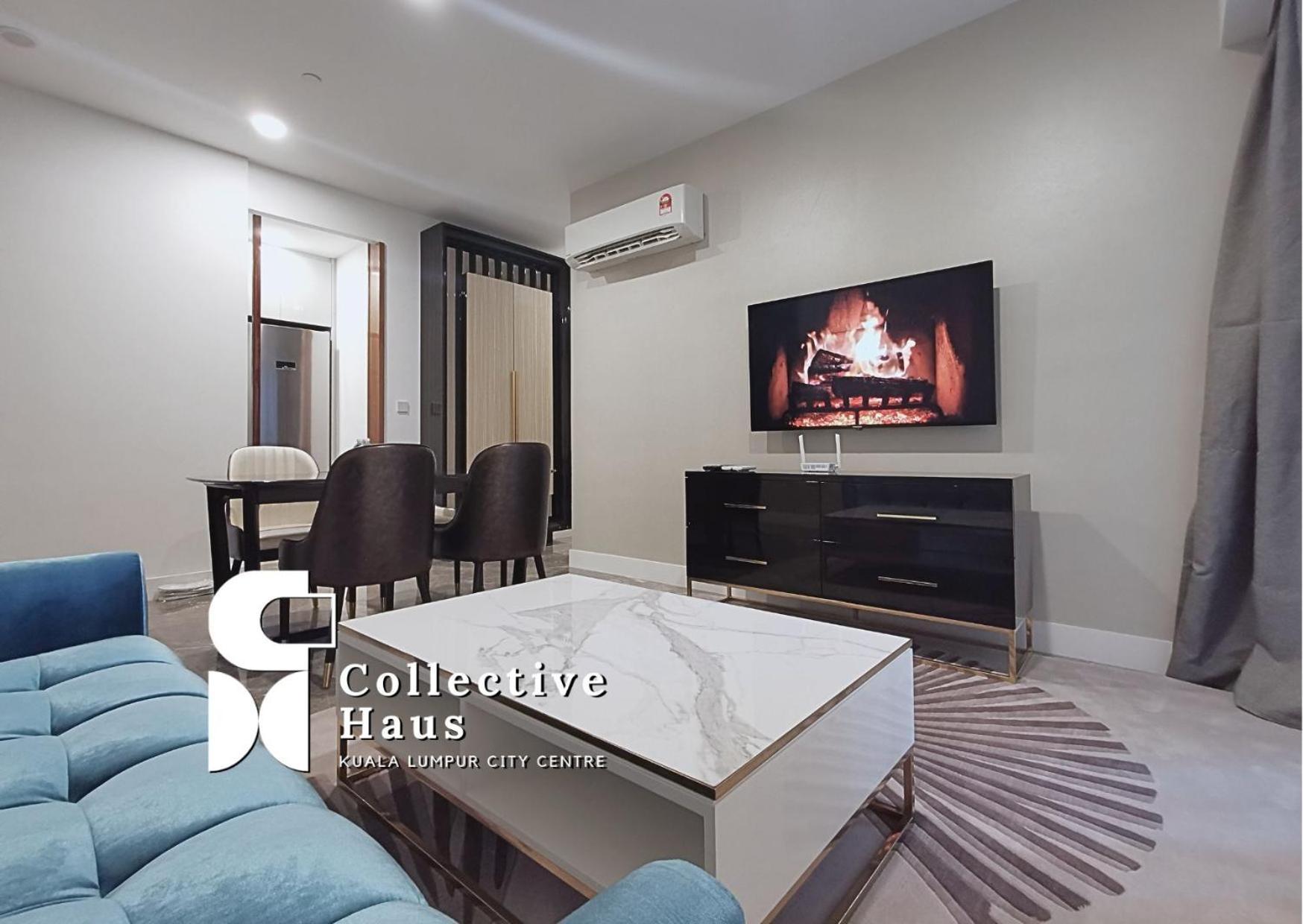 The Platinum 2 Kuala Lumpur By Collective Haus Daire Oda fotoğraf